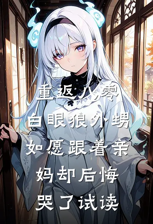 重返八零，白眼狼外甥如愿跟着亲妈却后悔哭了试读
