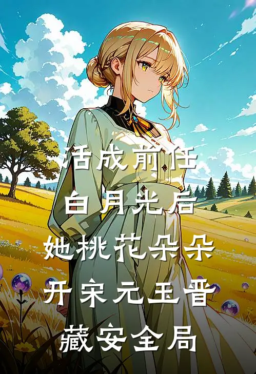 活成前任白月光后，她桃花朵朵开宋元玉晋藏安全局
