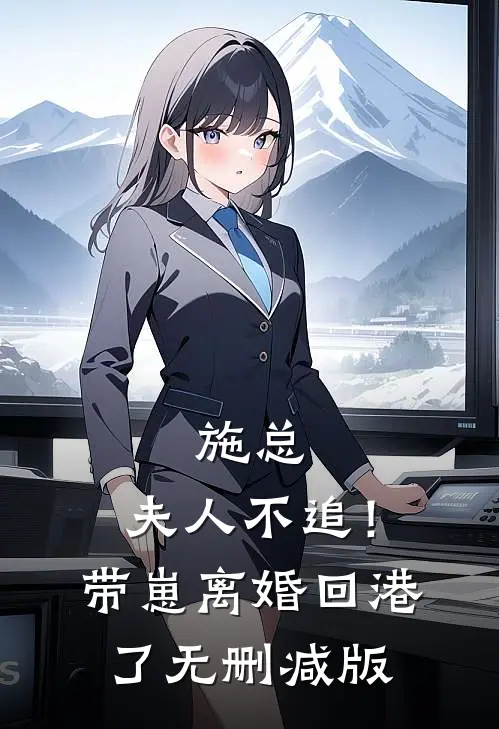 施总，夫人不追！带崽离婚回港了无删减版