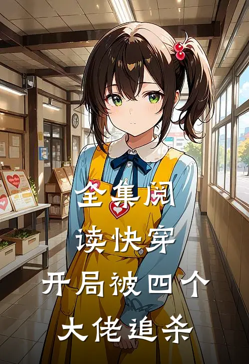 全集阅读快穿：开局被四个大佬追杀