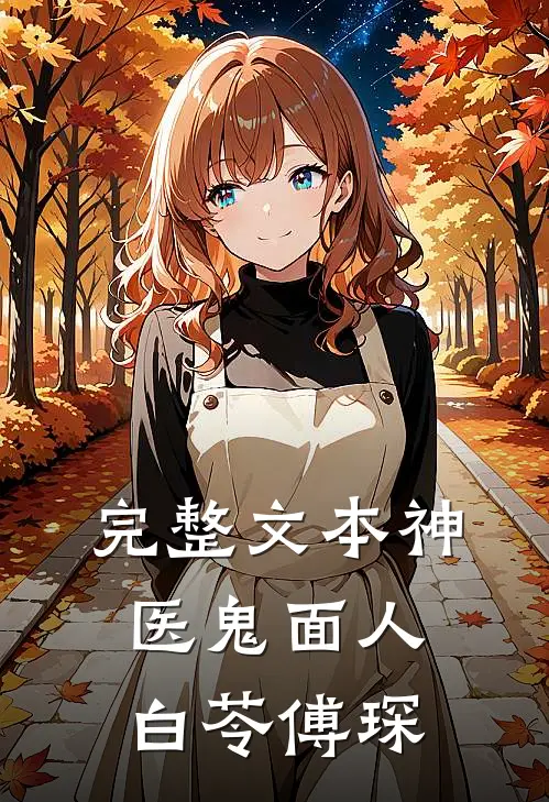 完整文本神医鬼面人白苓傅琛
