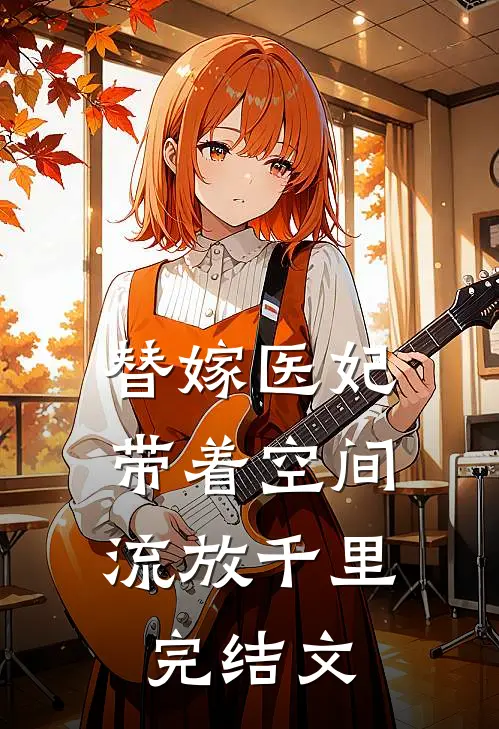 替嫁医妃，带着空间流放千里完结文
