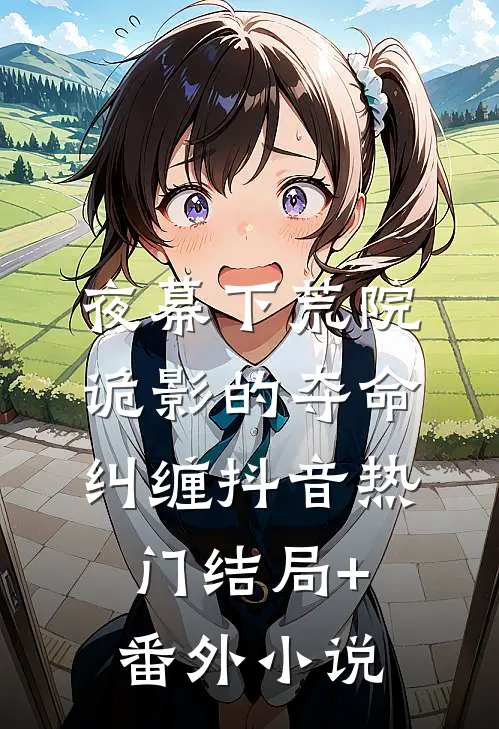 夜幕下荒院诡影的夺命纠缠抖音热门结局+番外小说