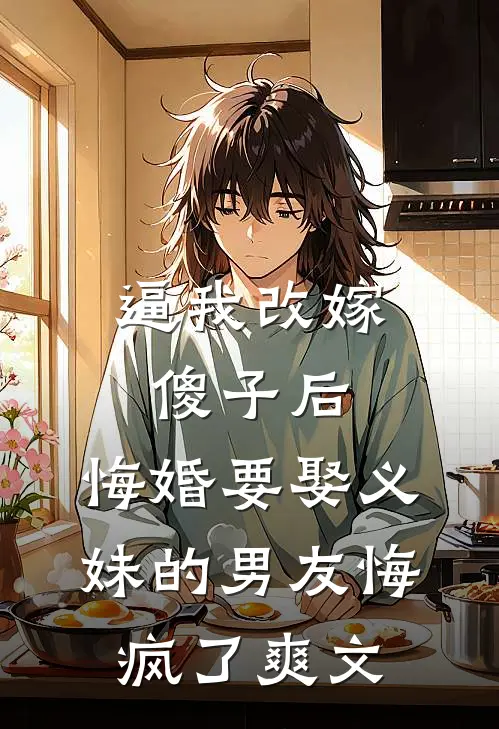 逼我改嫁傻子后，悔婚要娶义妹的男友悔疯了爽文