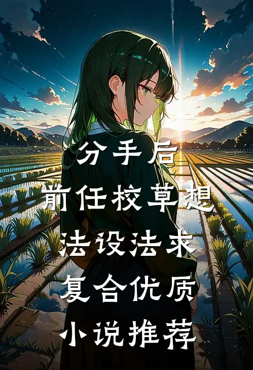 分手后，前任校草想法设法求复合优质小说推荐
