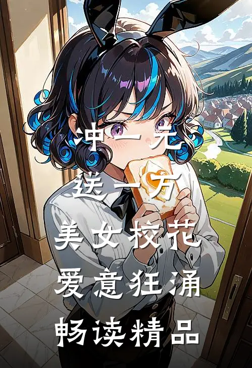 冲一元送一万，美女校花爱意狂涌畅读精品