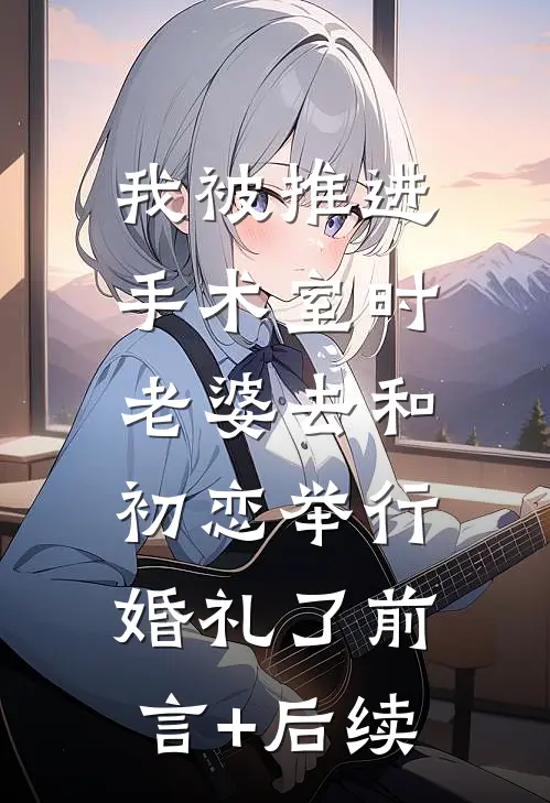 我被推进手术室时，老婆去和初恋举行婚礼了前言+后续