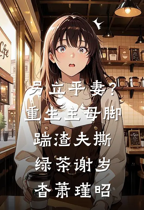 另立平妻？重生主母脚踹渣夫撕绿茶谢岁杳萧瑾昭