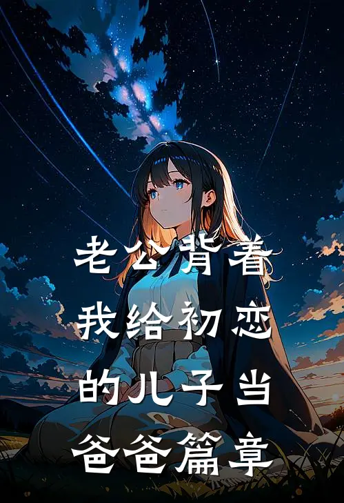 老公背着我给初恋的儿子当爸爸篇章