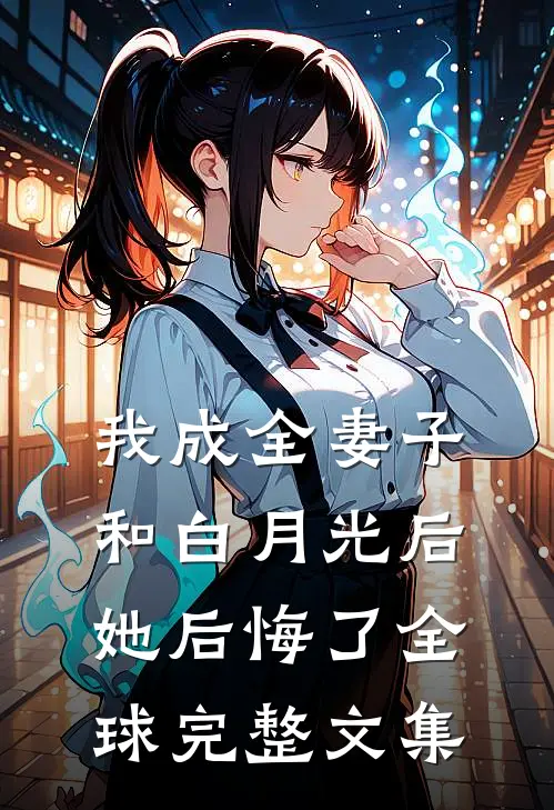 我成全妻子和白月光后，她后悔了全球完整文集