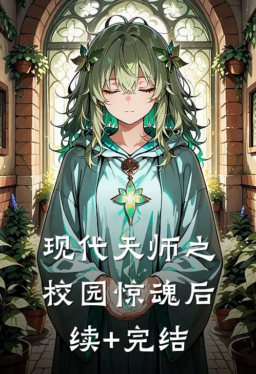 《现代天师之校园惊魂》后续+完结