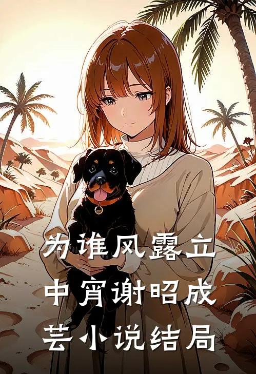 为谁风露立中宵谢昭成芸小说结局
