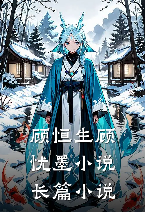 顾恒生顾忧墨小说长篇小说