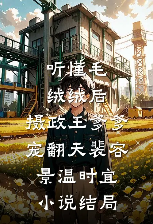 听懂毛绒绒后，摄政王爹爹宠翻天裴容景温时宜小说结局