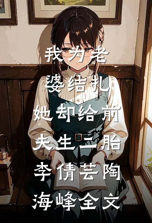 我为老婆结扎，她却给前夫生二胎李倩芸陶海峰全文