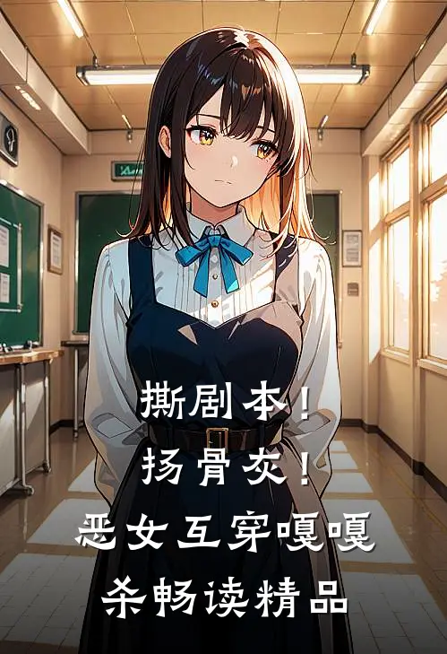撕剧本！扬骨灰！恶女互穿嘎嘎杀畅读精品