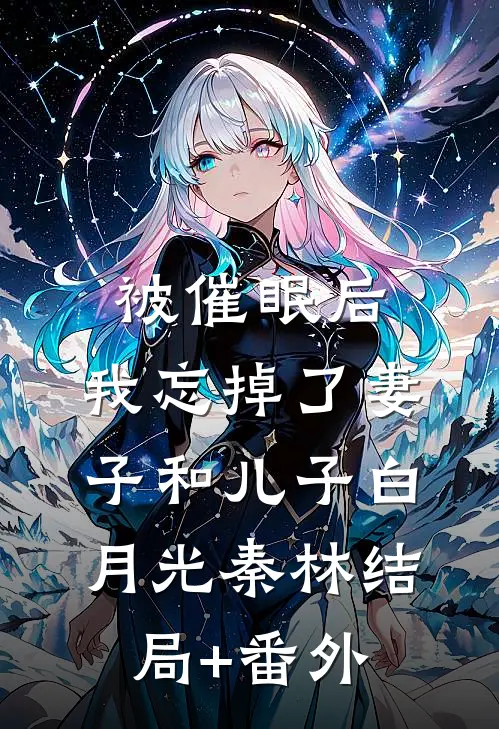 被催眠后，我忘掉了妻子和儿子白月光秦林结局+番外