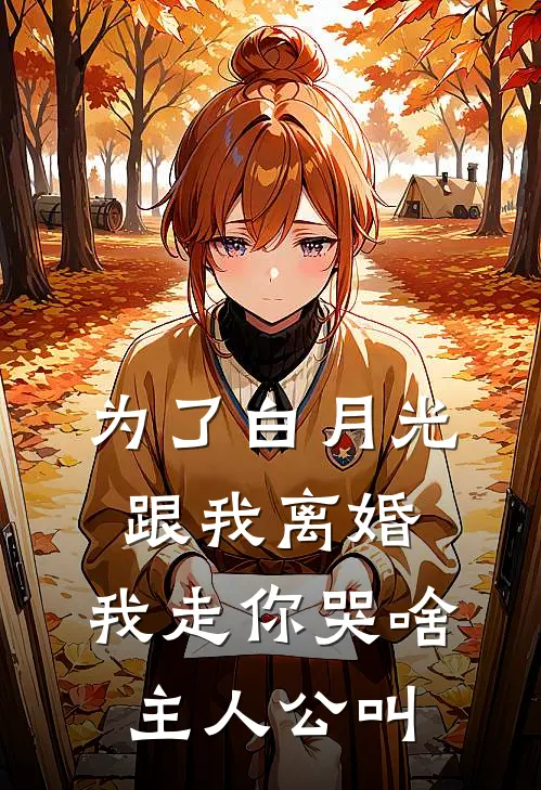 为了白月光跟我离婚，我走你哭啥主人公叫