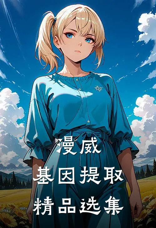 漫威：基因提取精品选集