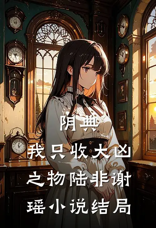 阴典：我只收大凶之物陆非谢瑶小说结局