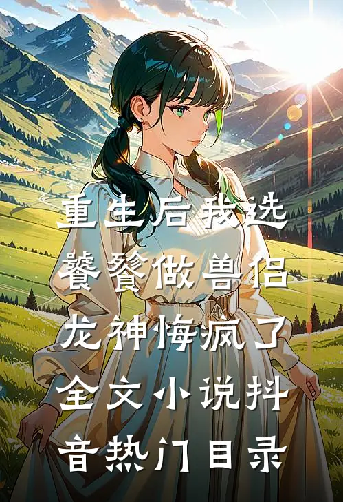 重生后我选饕餮做兽侣，龙神悔疯了全文小说抖音热门目录