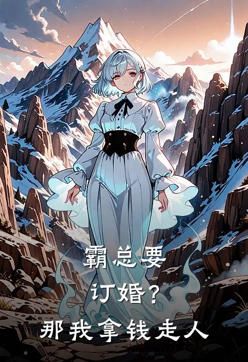 霸总要订婚？那我拿钱走人