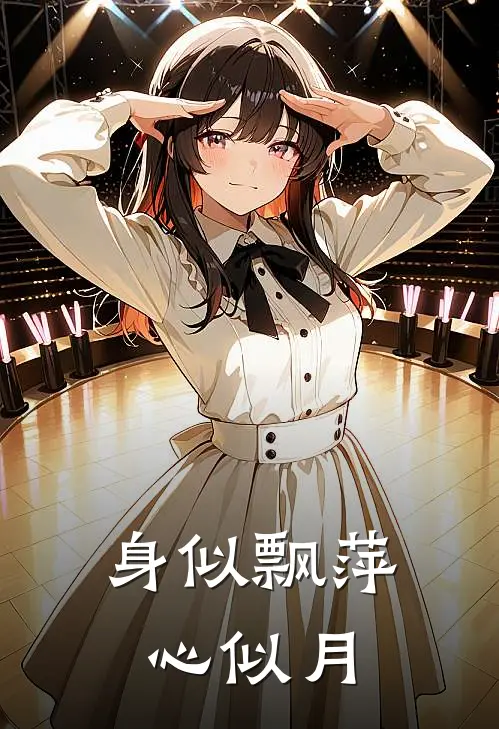 身似飘萍心似月