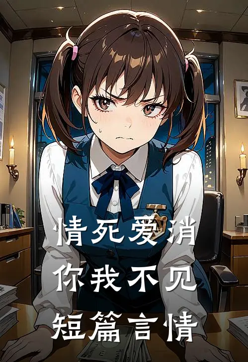 情死爱消，你我不见短篇言情