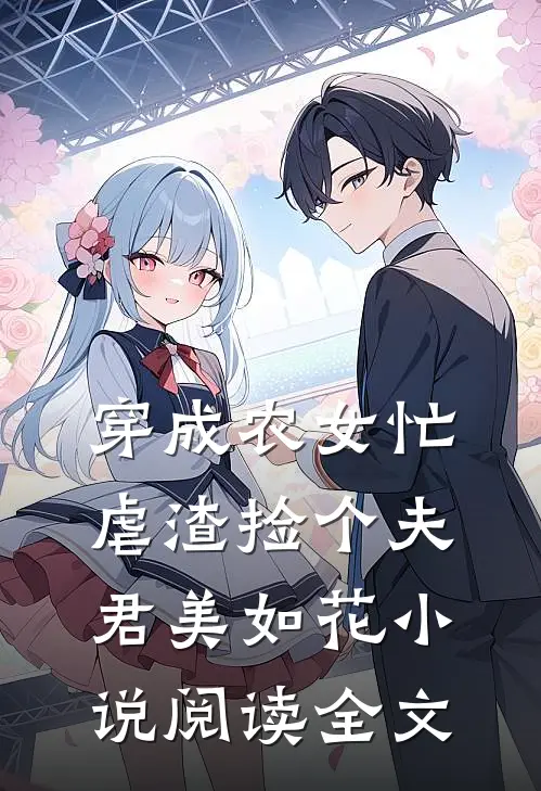 穿成农女忙虐渣捡个夫君美如花阅读全文免费