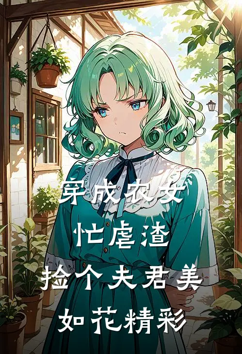 穿成农女忙虐渣，捡个夫君美如花精彩