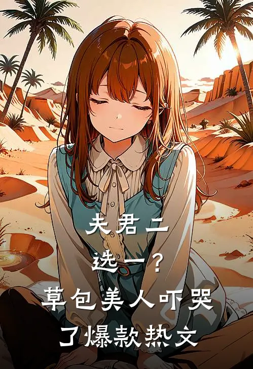 夫君二选一？草包美人吓哭了爆款热文
