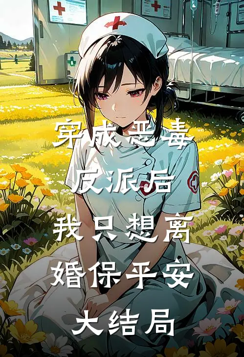 穿成恶毒反派后，我只想离婚保平安大结局