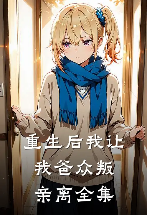 重生后我让我爸众叛亲离全集