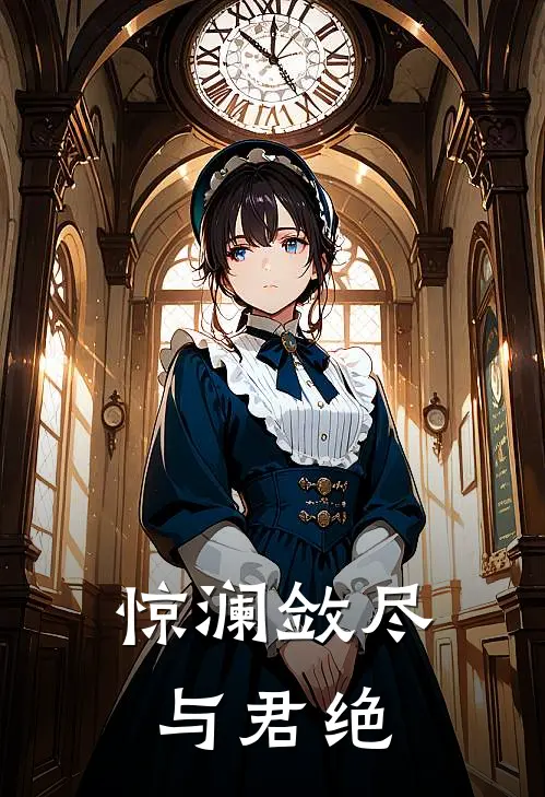 惊澜敛尽与君绝