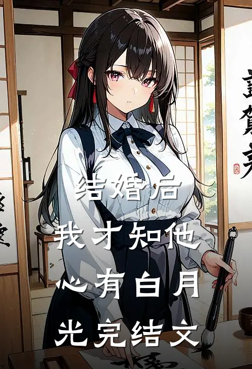 结婚后，我才知他心有白月光完结文