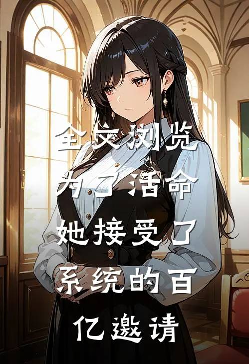 全文浏览为了活命，她接受了系统的百亿邀请