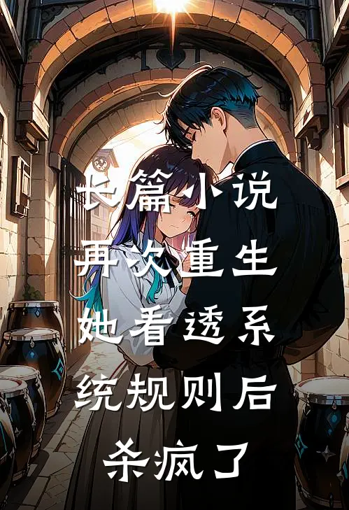 长篇小说再次重生，她看透系统规则后杀疯了
