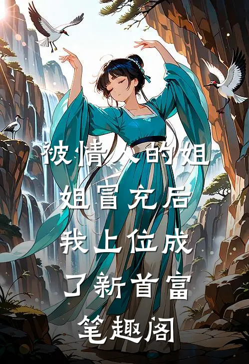 被情人的姐姐冒充后，我上位成了新首富笔趣阁