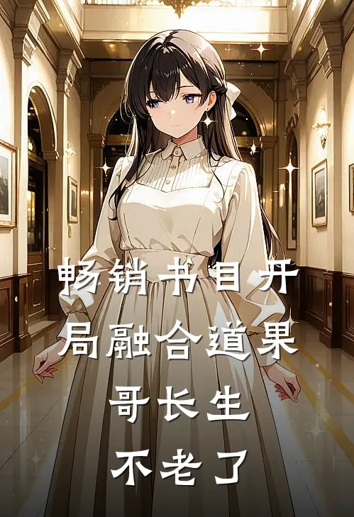 畅销书目开局融合道果，哥长生不老了