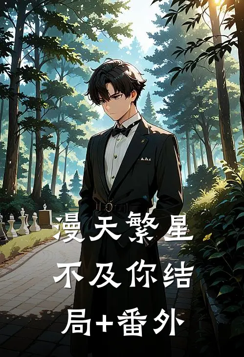 漫天繁星不及你结局+番外
