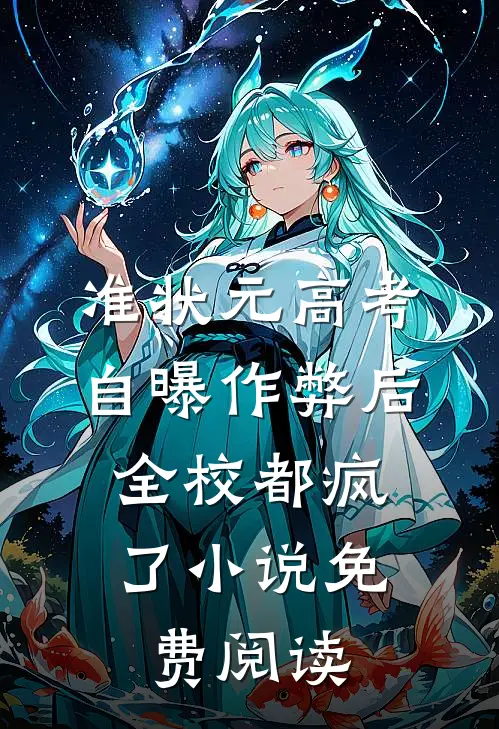准状元高考自曝作弊后，全校都疯了小说免费阅读