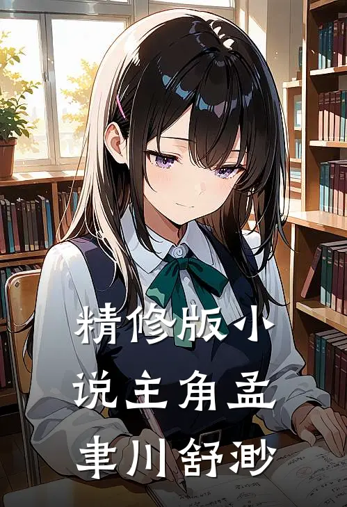 精修版小说主角孟聿川舒渺