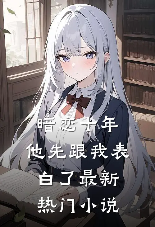 暗恋十年，他先跟我表白了最新热门小说