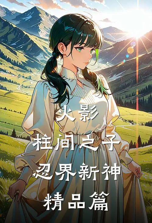 火影：柱间之子，忍界新神精品篇