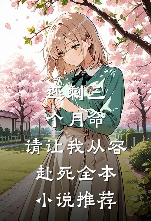 还剩三个月命，请让我从容赴死全本小说推荐