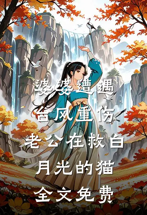 婆婆遭遇台风重伤，老公在救白月光的猫全文免费