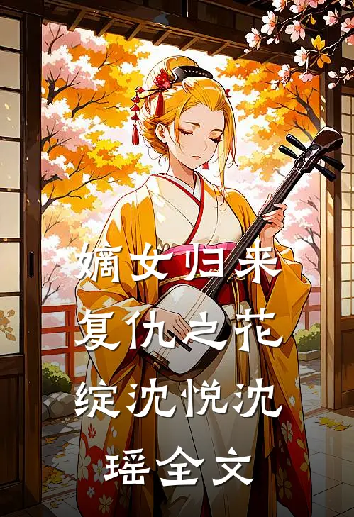 《嫡女归来：复仇之花绽》沈悦沈瑶全文
