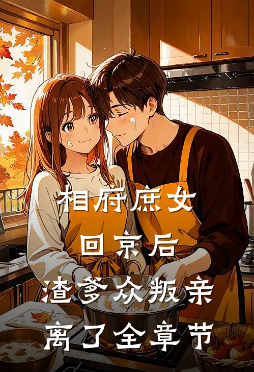 相府庶女回京后，渣爹众叛亲离了全章节