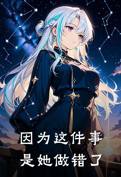 因为这件事是她做错了