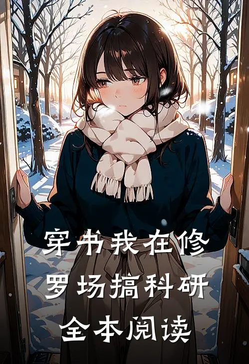 【穿书】我在修罗场搞科研全本阅读